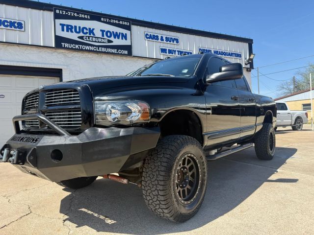 2005 DODGE Ram