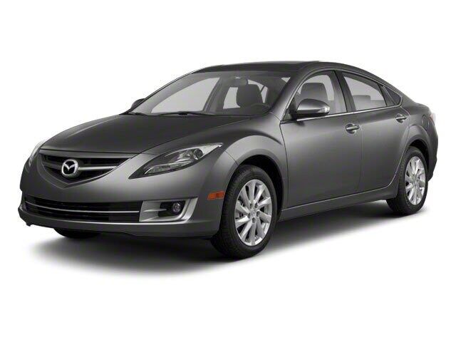 2010 MAZDA Mazda6