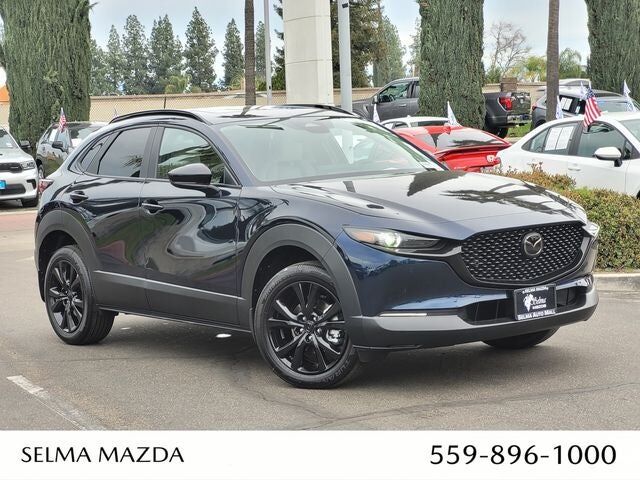 2026 MAZDA CX-30