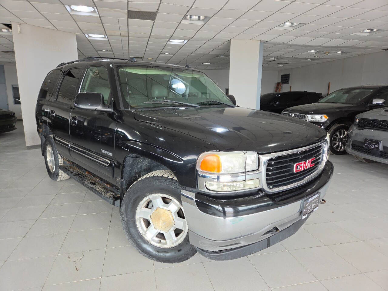 2005 GMC Yukon