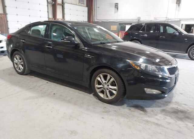 2013 KIA Optima