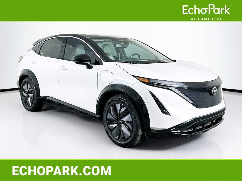 2023 NISSAN ARIYA