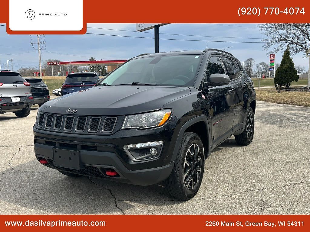 2020 JEEP Compass