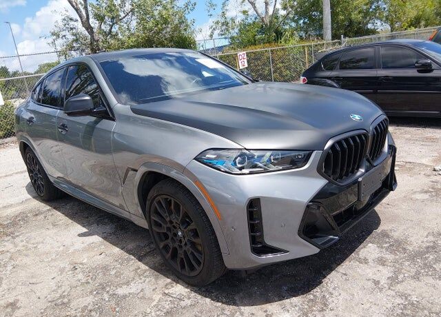 2024 BMW X6