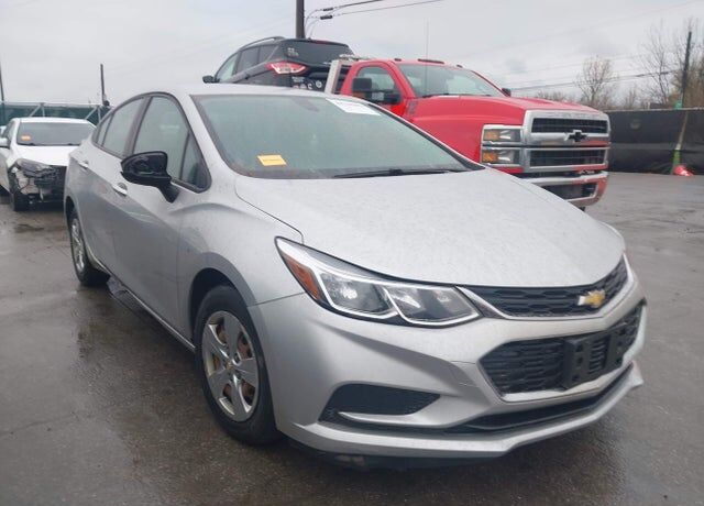 2016 CHEVROLET Cruze