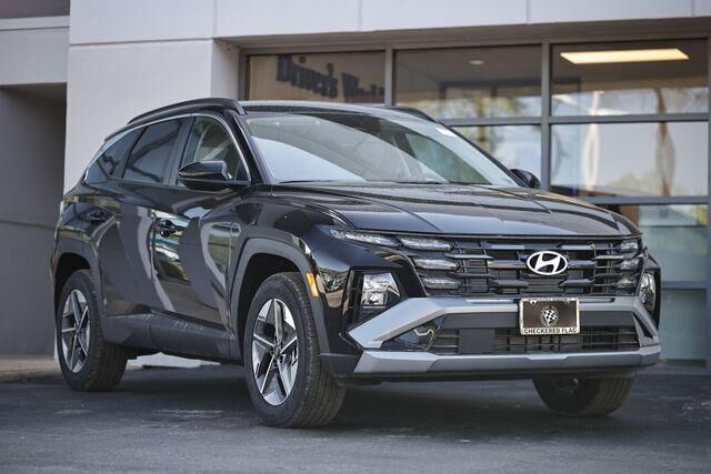 2026 HYUNDAI Tucson