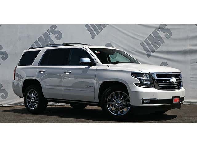 2017 CHEVROLET Tahoe