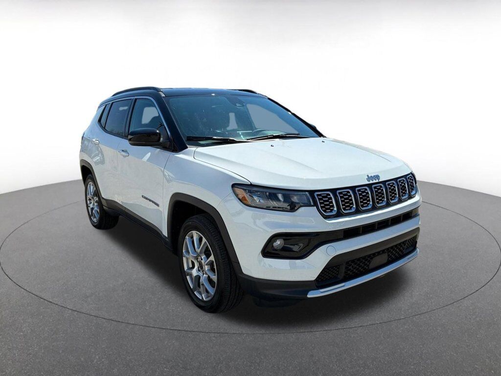 2025 JEEP Compass