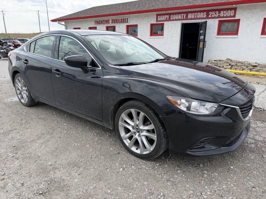 2014 MAZDA Mazda6