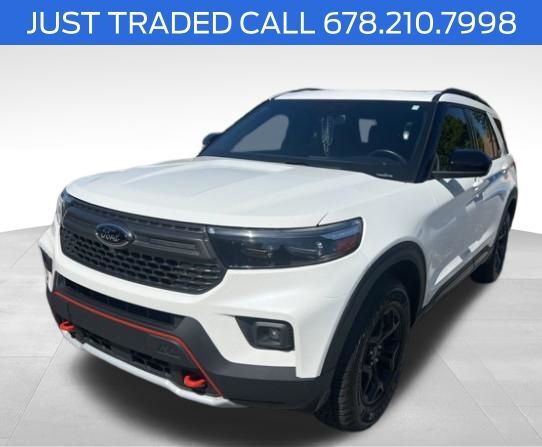 2023 FORD Explorer
