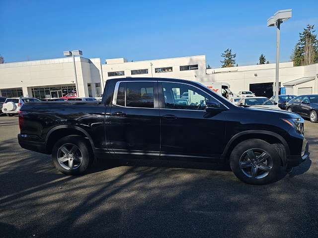 2023 HONDA Ridgeline