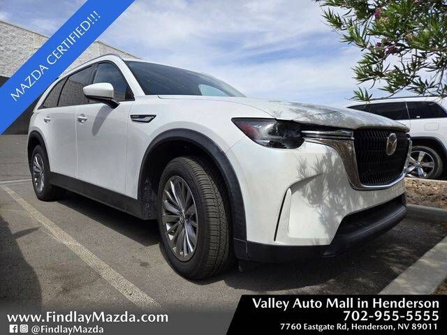 2024 MAZDA CX-90