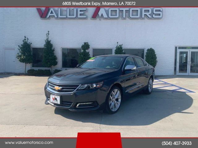 2018 CHEVROLET Impala
