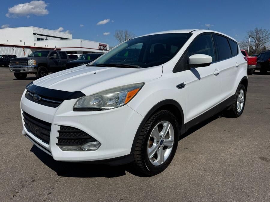 2015 FORD Escape
