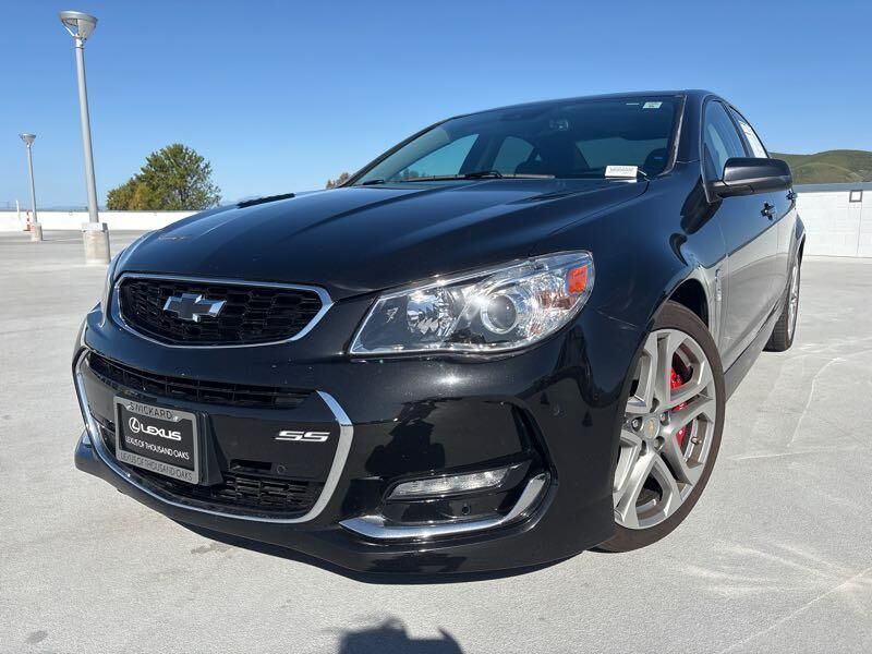 Chevrolet SS