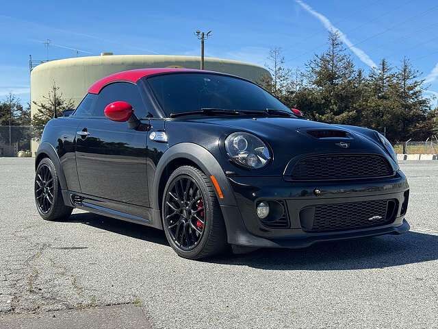 2012 MINI Cooper Coupe