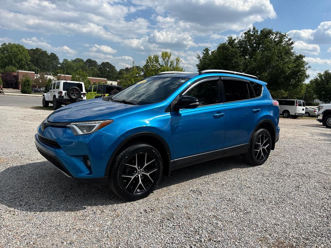 2018 TOYOTA RAV4