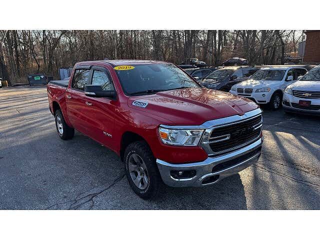 2019 RAM 1500