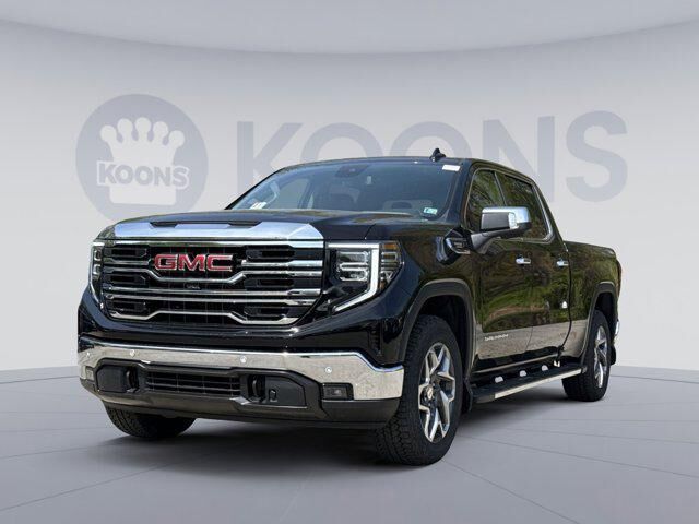 2026 GMC Sierra