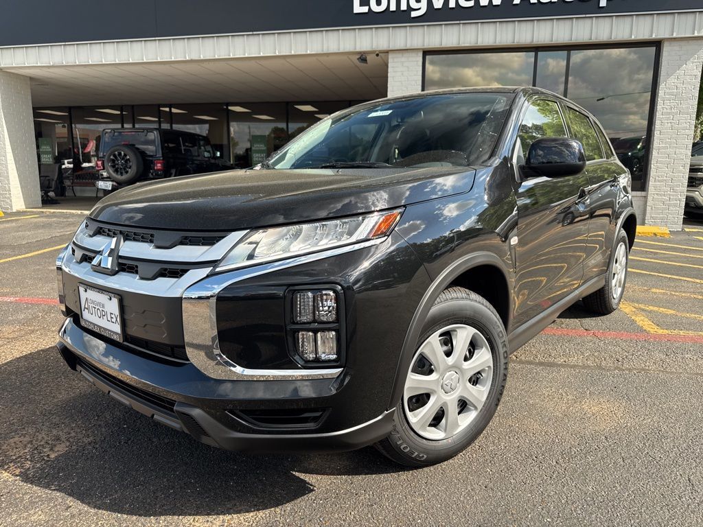 2026 MITSUBISHI Outlander Sport