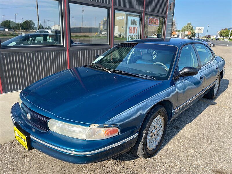 1997 CHRYSLER LHS