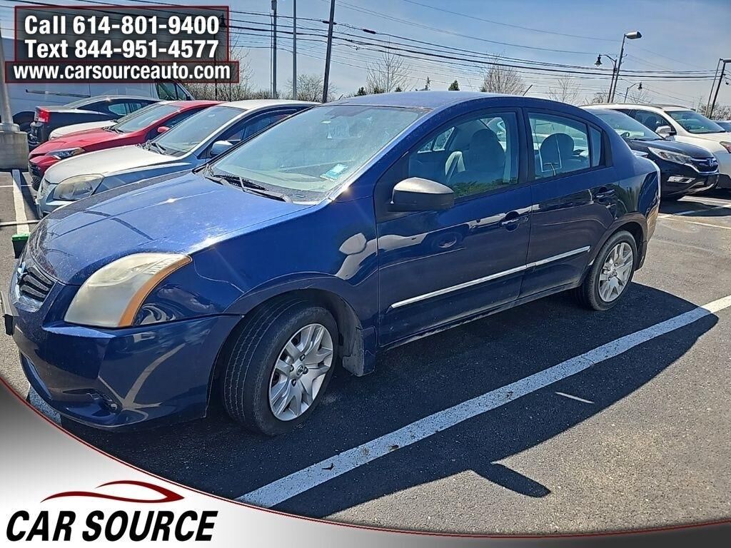2011 NISSAN Sentra