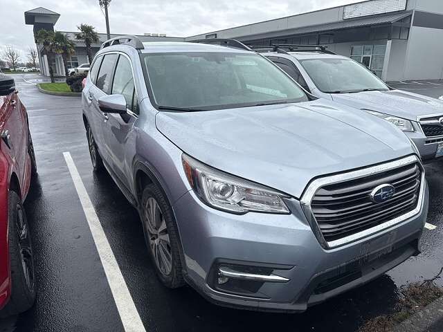 2019 SUBARU Ascent