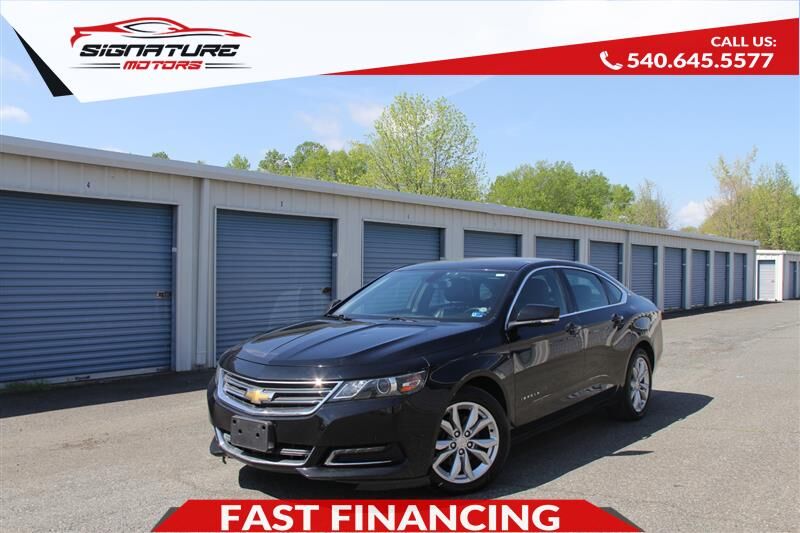 2020 CHEVROLET Impala