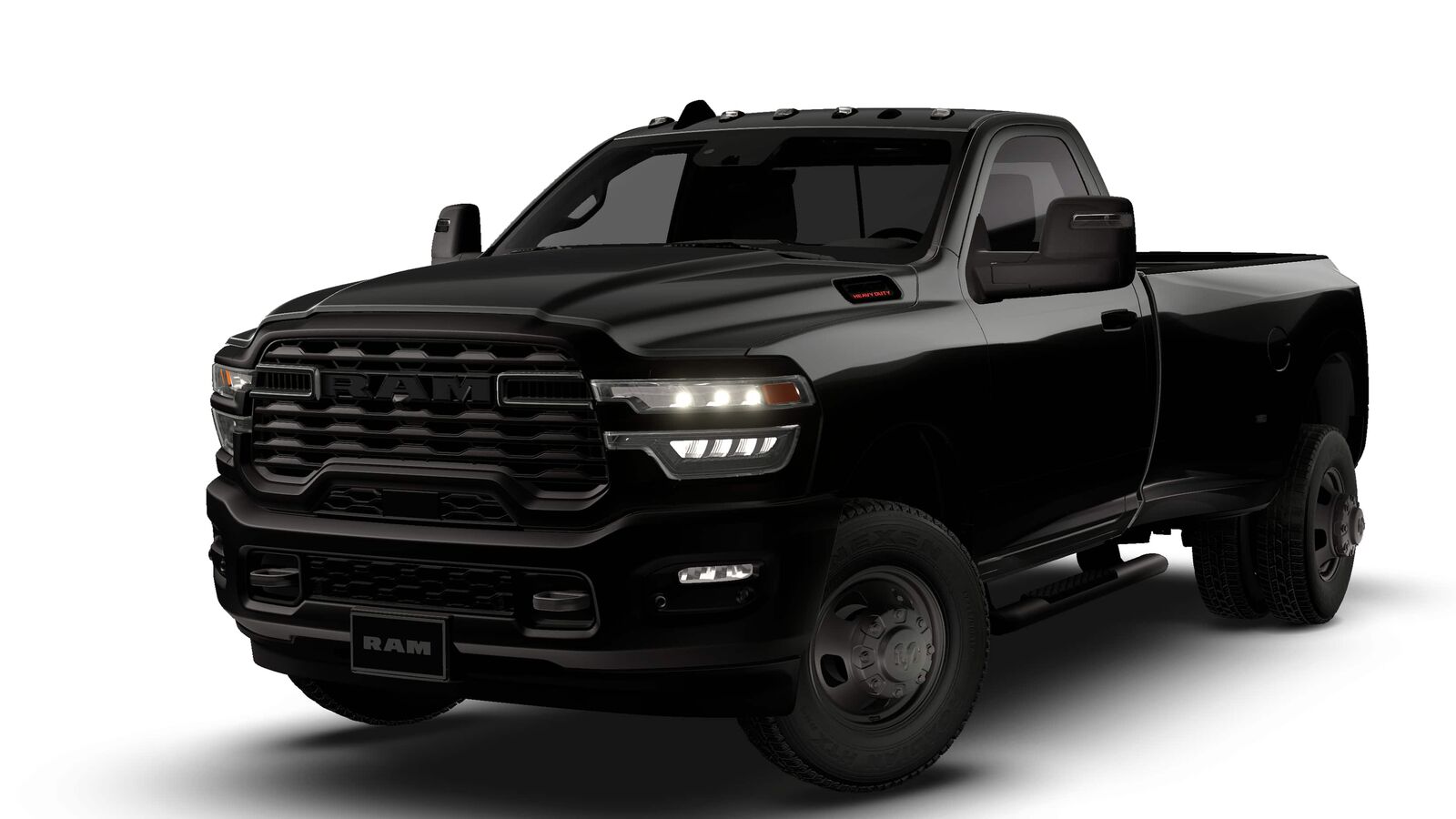 2026 RAM 3500