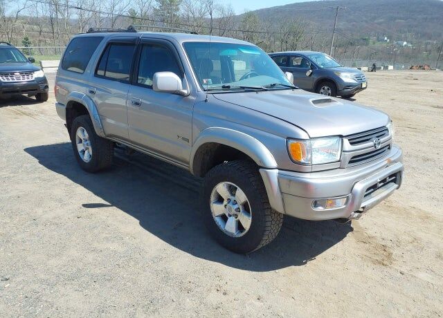2002 TOYOTA 4-Runner