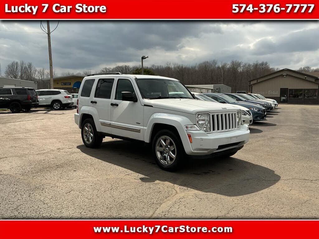 2012 JEEP Liberty
