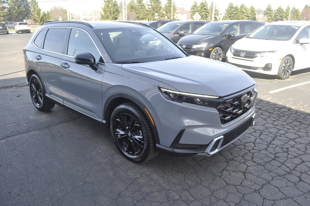 2024 HONDA CR-V