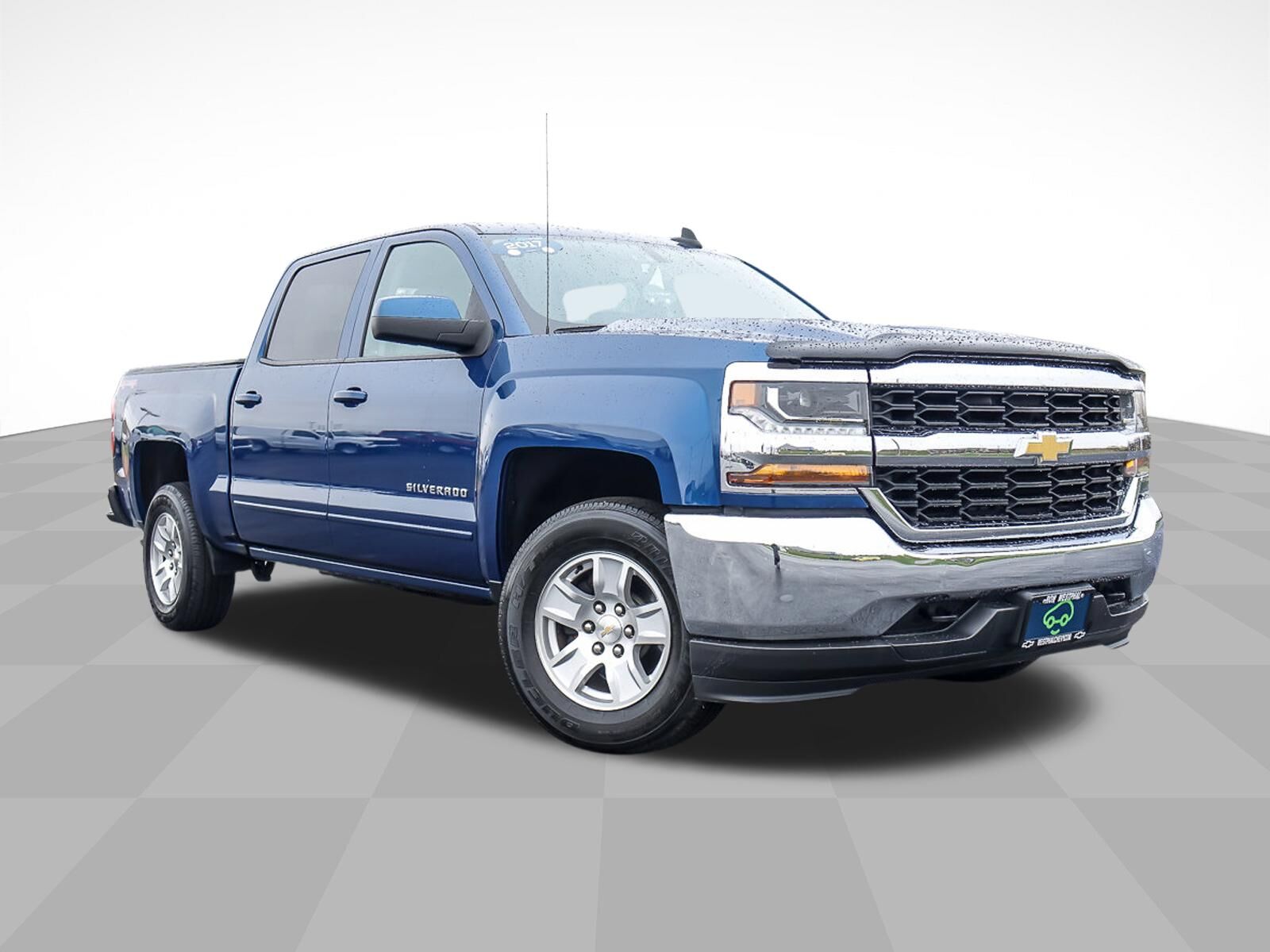 2017 CHEVROLET Silverado