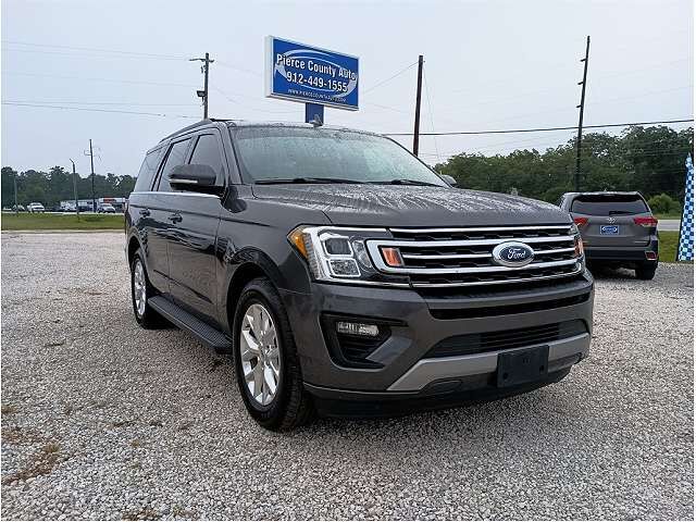 2020 FORD Expedition