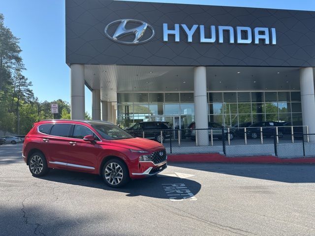 2023 HYUNDAI Santa Fe
