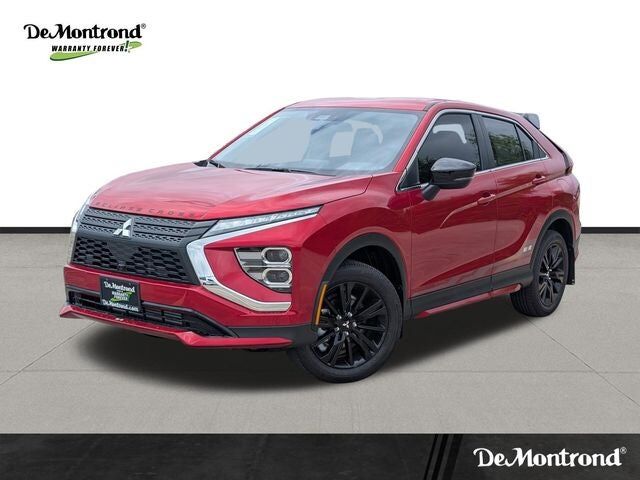 2026 MITSUBISHI ECLIPSE CROSS