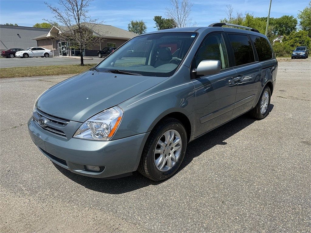 2009 KIA Sedona