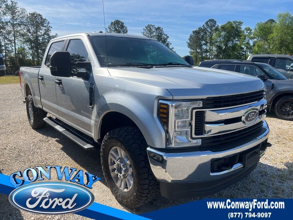 2019 FORD F-250