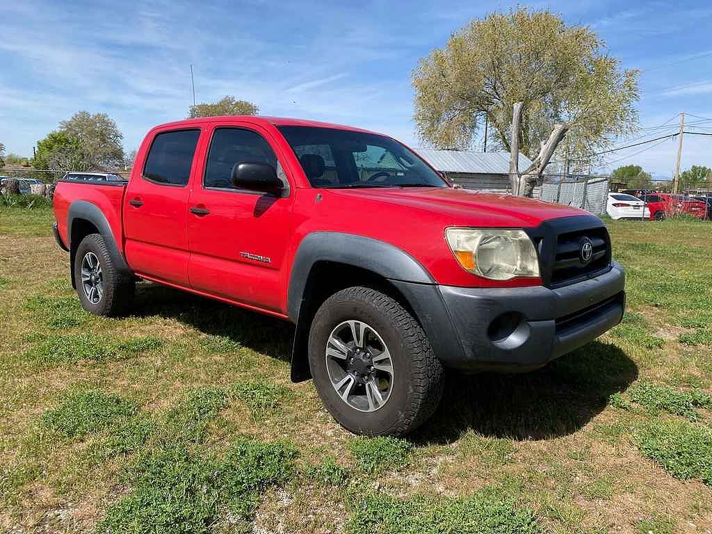 2008 TOYOTA Tacoma