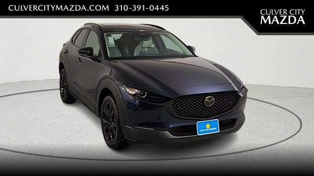 2026 MAZDA CX-30