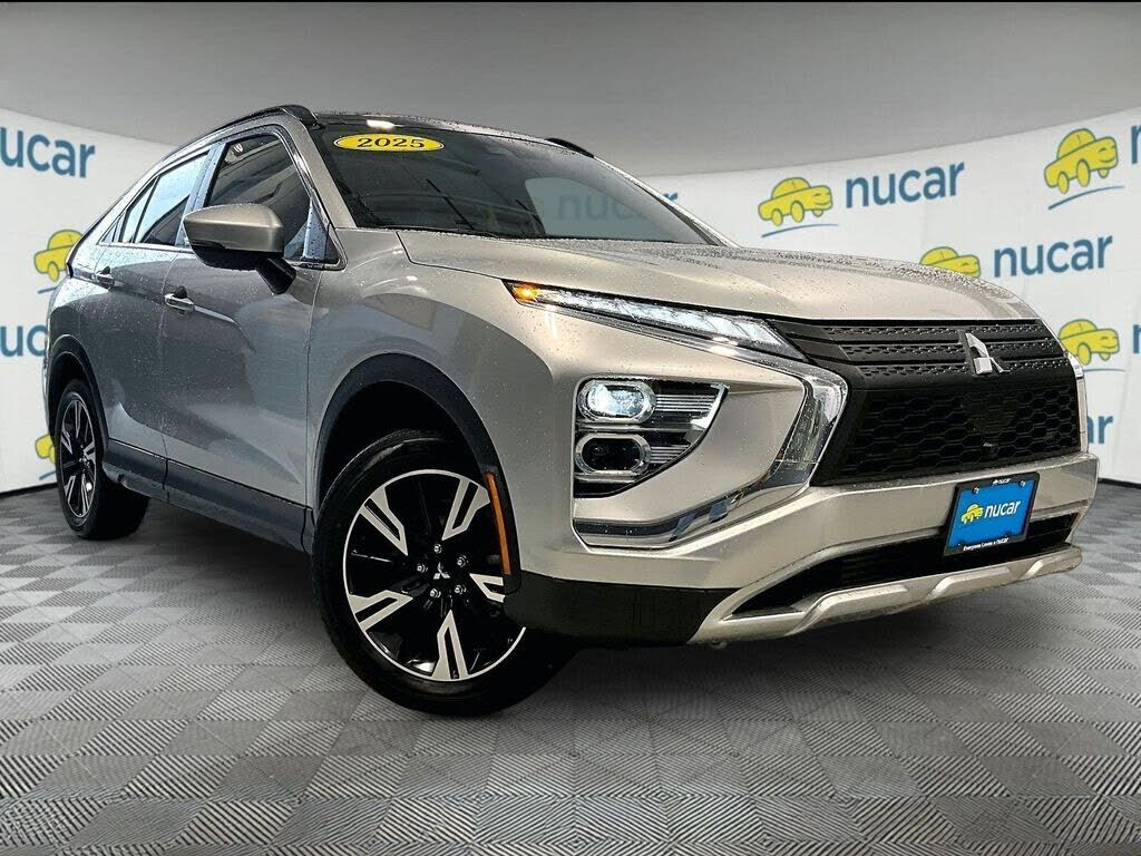 2025 MITSUBISHI ECLIPSE CROSS