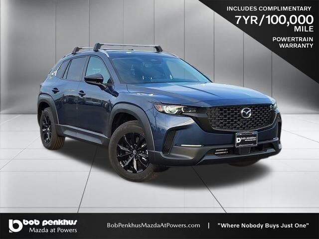 2026 MAZDA CX-50