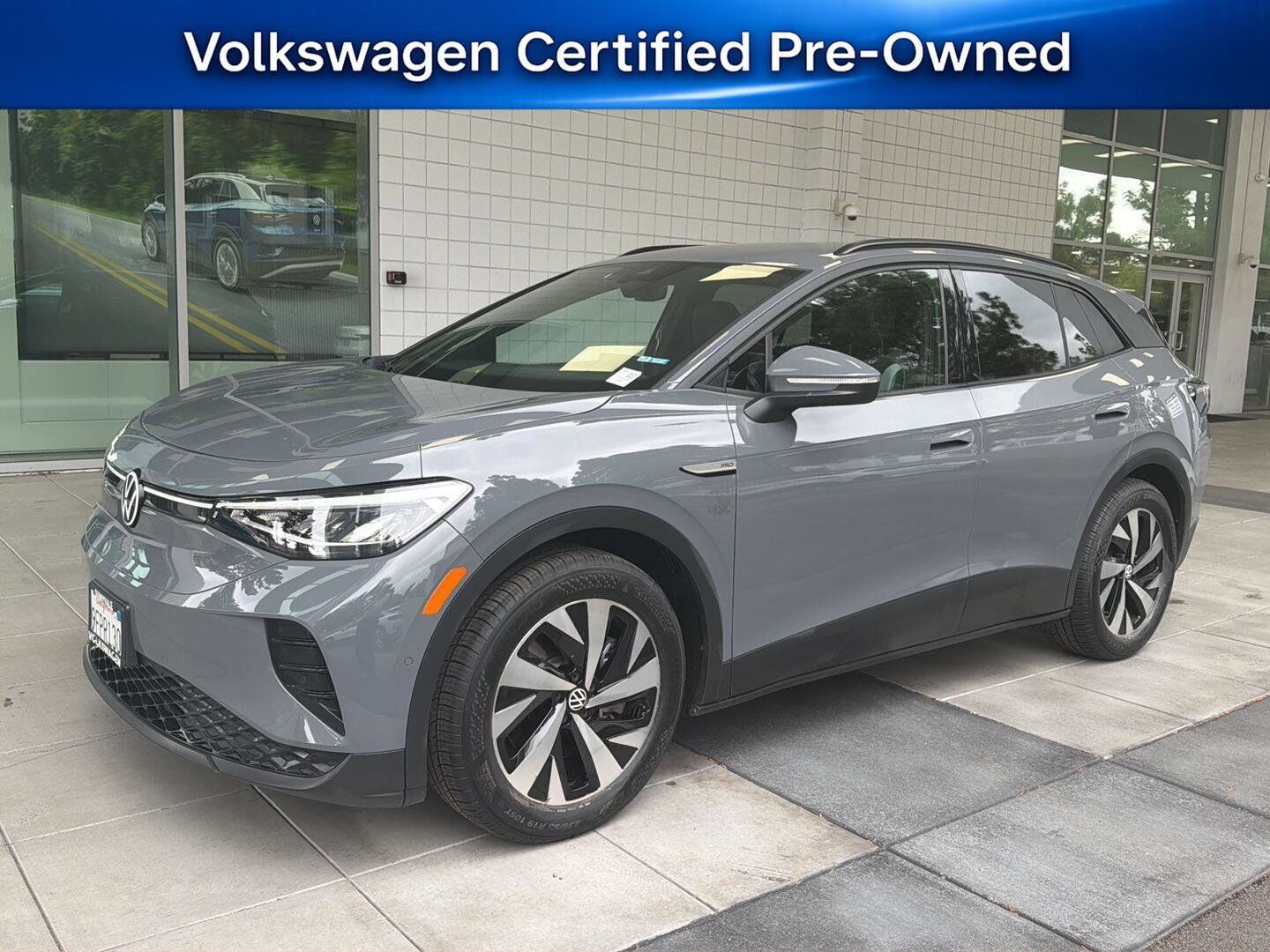 2023 VOLKSWAGEN ID.4