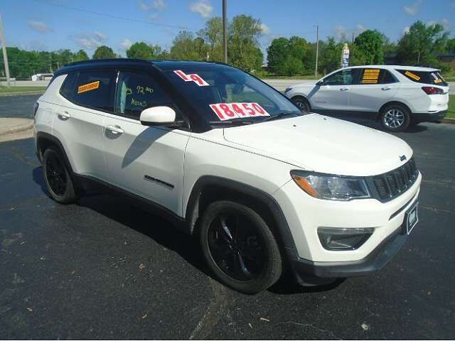 2019 JEEP Compass