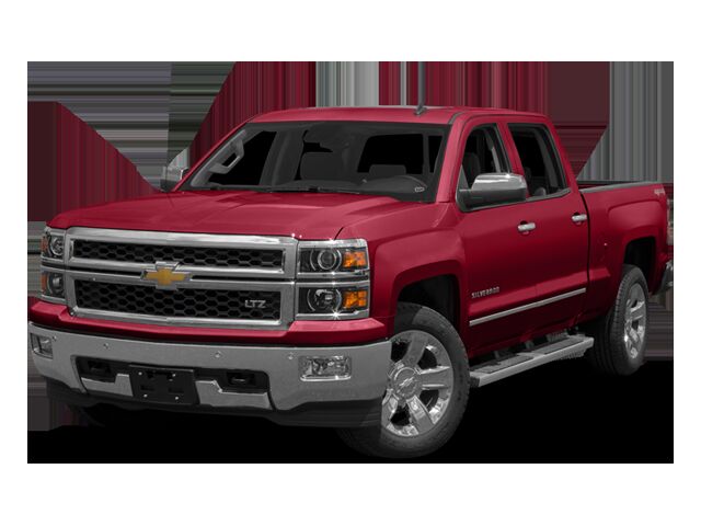 2014 CHEVROLET Silverado