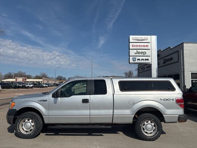 2010 FORD F-150