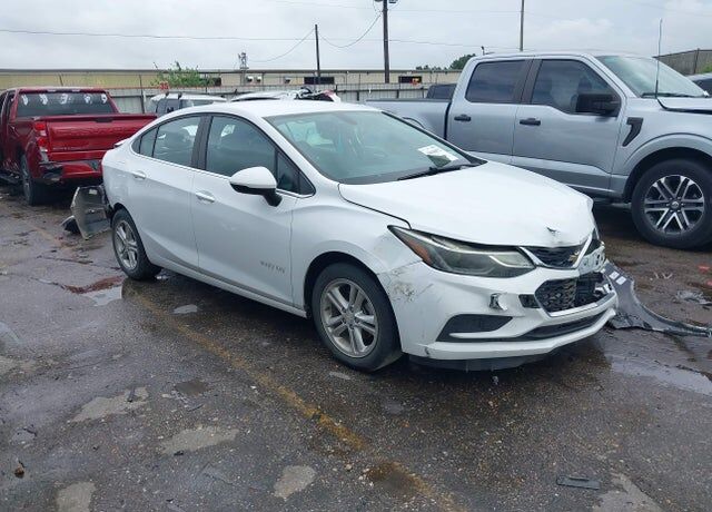 2016 CHEVROLET Cruze
