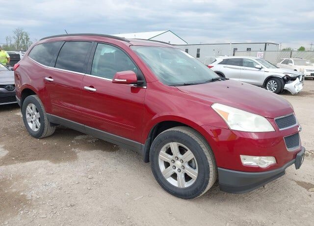 2011 CHEVROLET Traverse