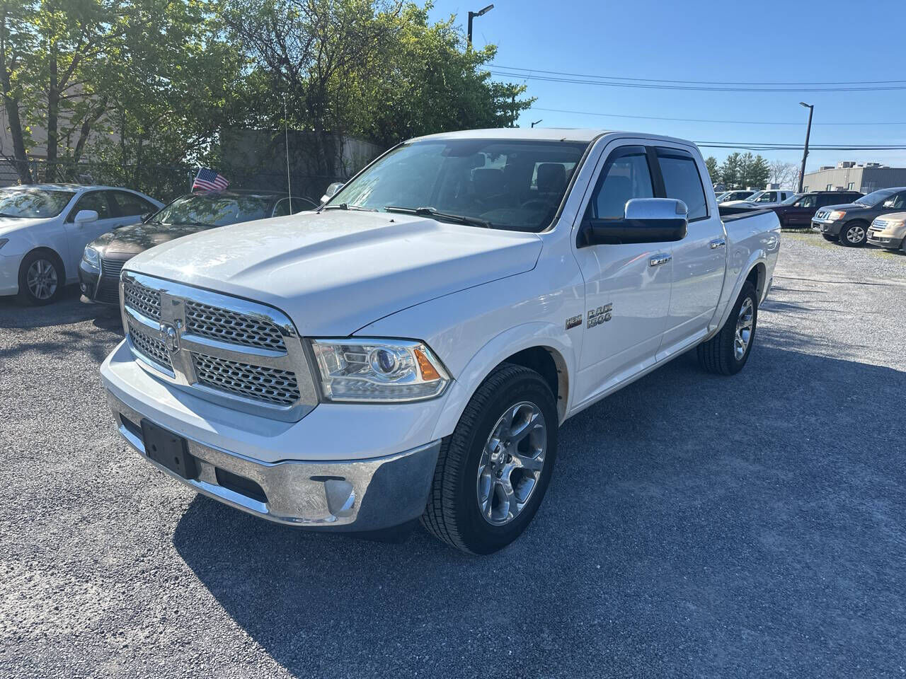 2015 RAM 1500