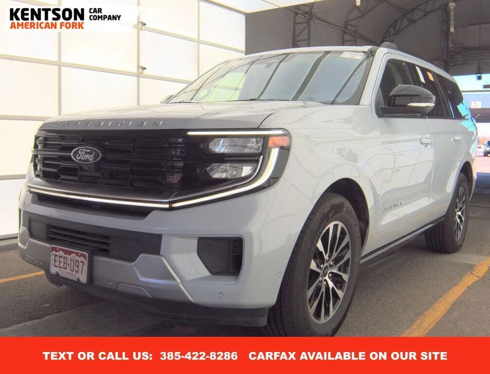 2025 FORD Expedition